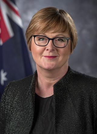 Linda Reynolds.