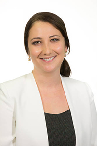 Lisa McAuley.