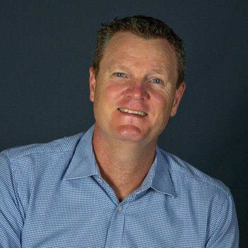 Mark Croudace, CEO of MGA Thermal.