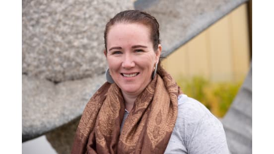 Nicole O'Reilly.