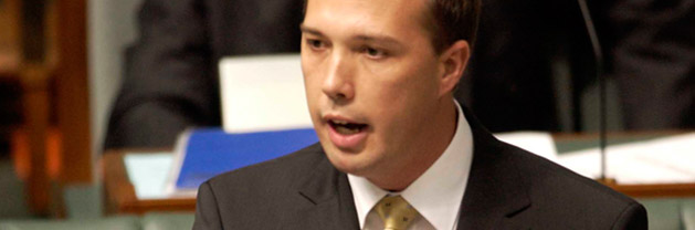 Peter Dutton.