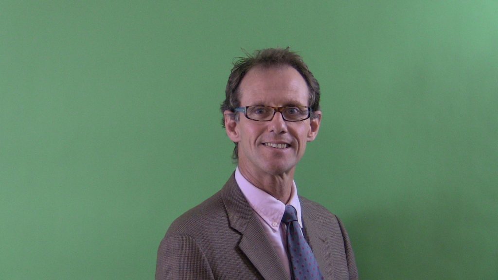 Peter Strachan, Sustainable Population Australia national president.