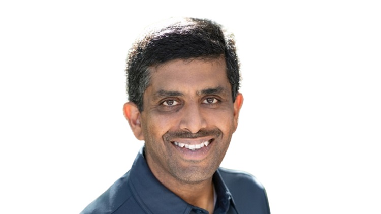 Prakash Ramamurthy, Freshworks chief product officer.