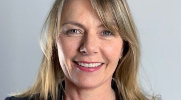Sonia Shwabsky, Kwik Kopy Australia CEO.