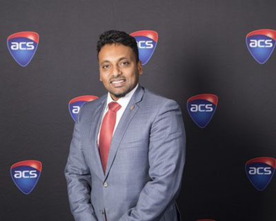 Yohan Ramasundara.