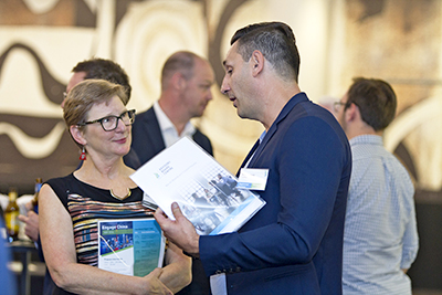 The networking aspects of Advisory Board Centre are a catalyst for growth.