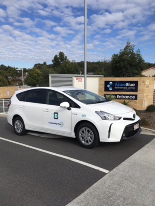 TransitCare's specialised community transport fleet now provided by Orcoda Ltd.