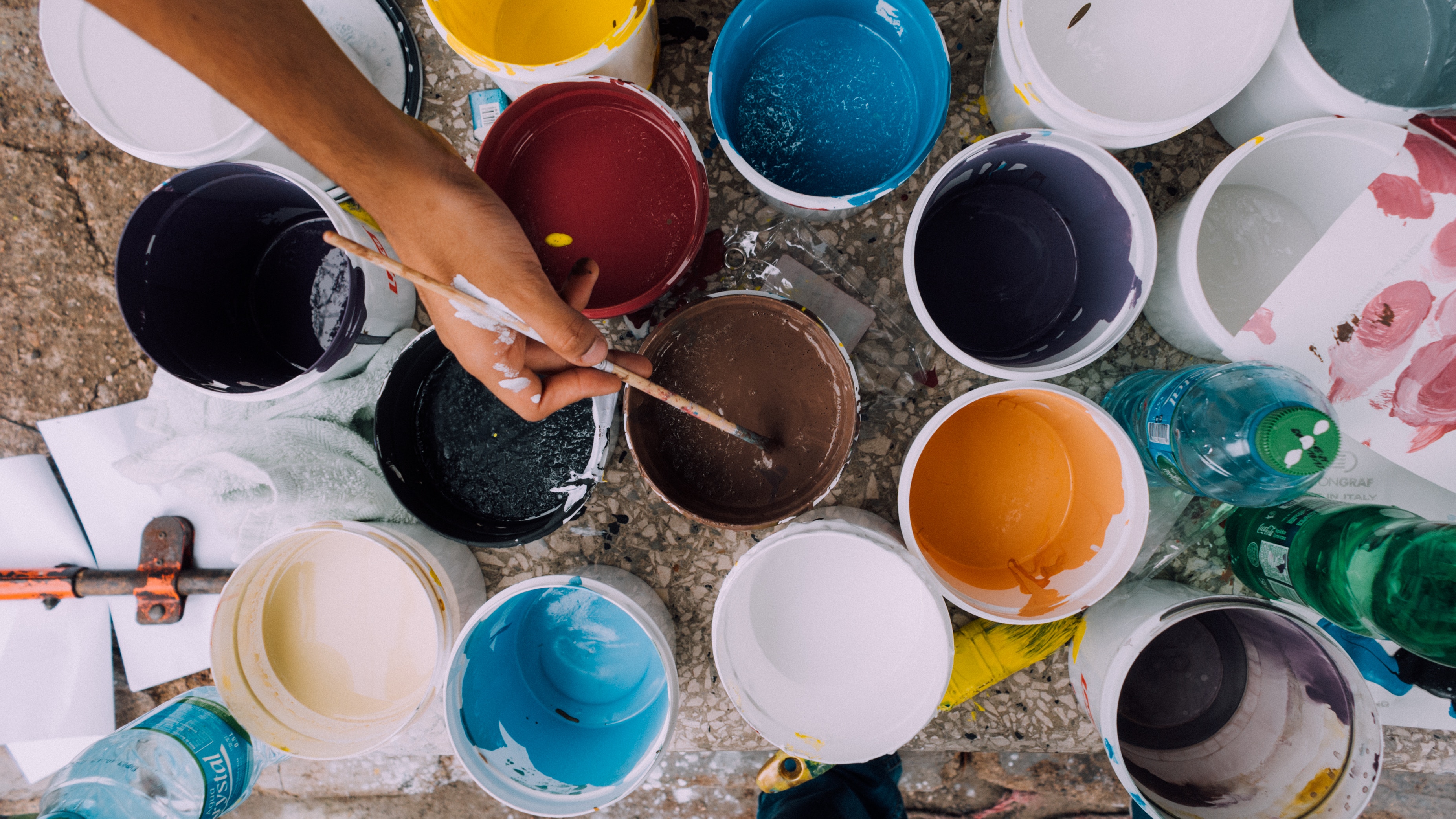 Ikon Institute's Bachelor of Arts Therapy course is designed to provide graduates with a broad and coherent body of knowledge relating to the field of psychotherapy, with specific emphasis on the underlying principles and concepts of Arts Psychotherapy.