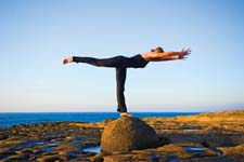 Yoga, even if it is only with online guidance, can be of benefit to sharpening your mental approach during and after lockdowns.