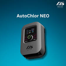 AIS Water's new AutoChlor NEO system is being launched this week.