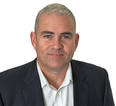Peter Maynard, founder and managing director of CyberMetrix