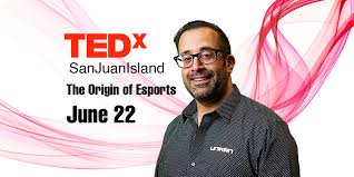 Rahul Sood is alaso a popular speaker on the development of e-sports.